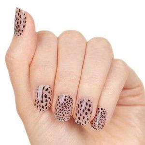 Color Street Nails Purr Diem RETIRED Clear Overlay Set NWT